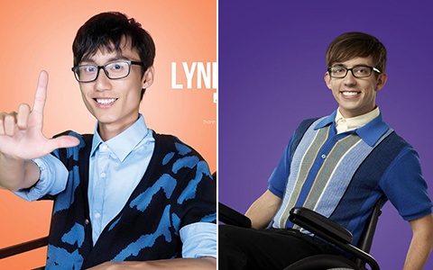 lynk lee glee viet nam la mot phan tuoi tre cua minh