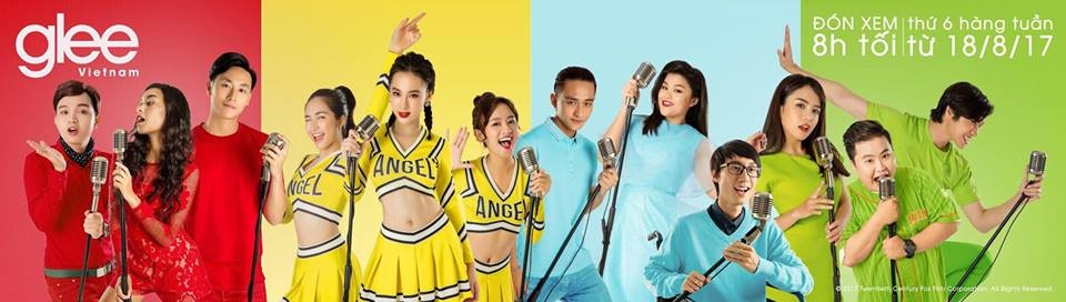 lynk lee glee viet nam la mot phan tuoi tre cua minh