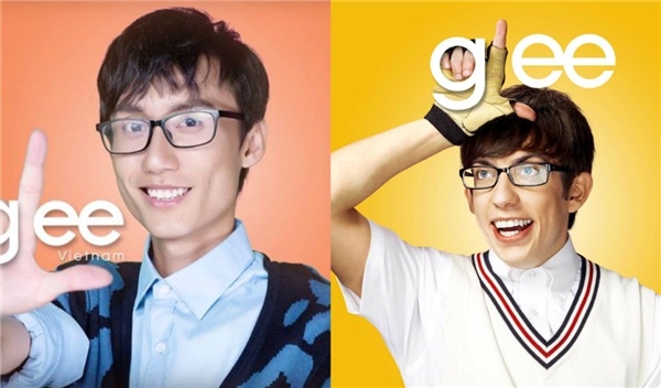 lynk lee glee viet nam la mot phan tuoi tre cua minh