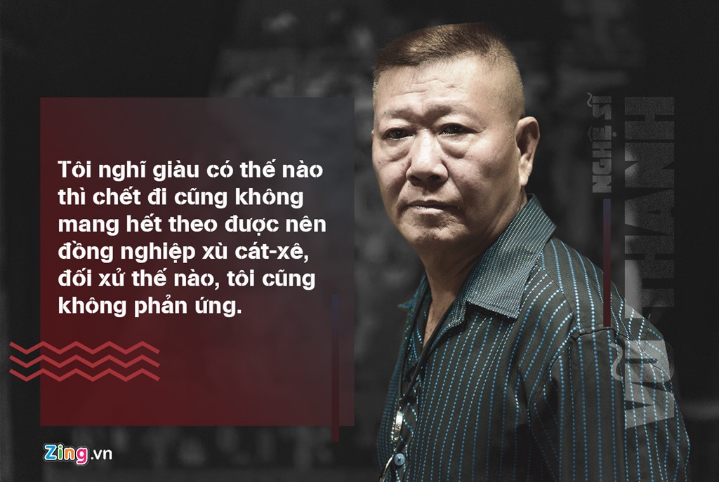 nghe si hai khien hoai linh ne phuc vu thanh 40 nam lam nghe van o nha thue