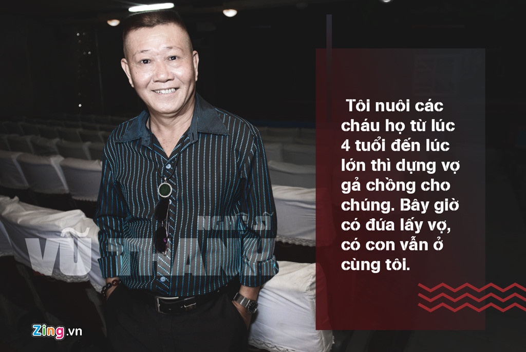 nghe si hai khien hoai linh ne phuc vu thanh 40 nam lam nghe van o nha thue