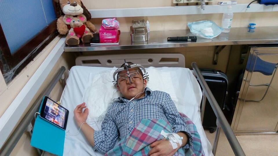 hanh phuc tro ve voi dien vien quoc tuan sau 15 nam dia nguc