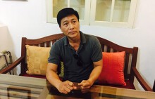 Hạnh phúc trở về với diễn viên Quốc Tuấn sau 15 năm 'địa ngục'