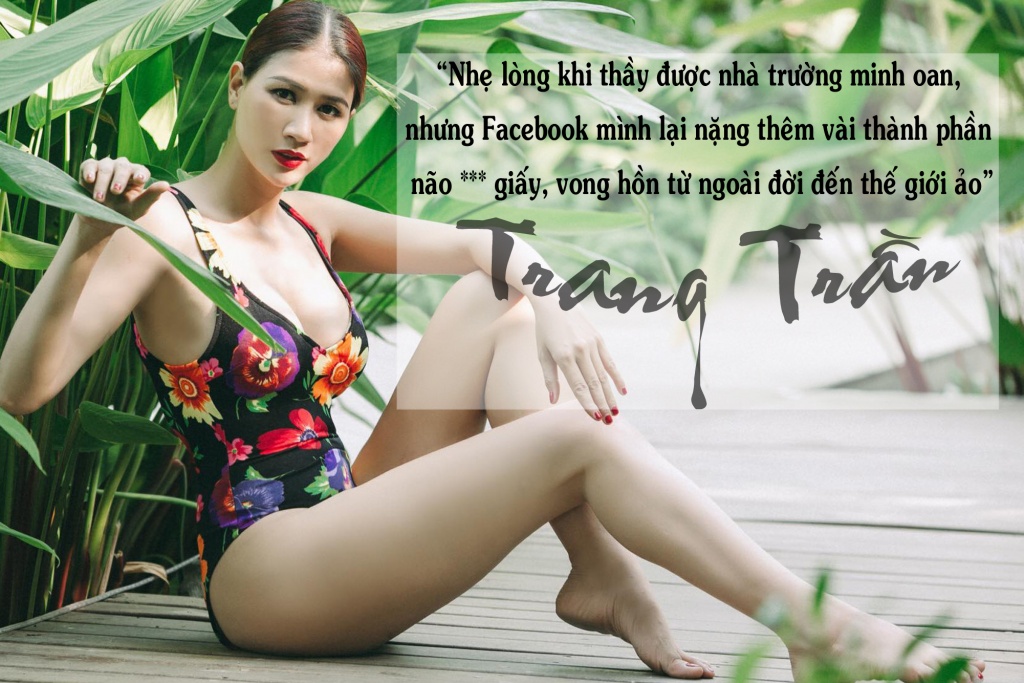 Những lần Trang Trần 'ngứa miệng' khiến cả anti-fan lẫn sao Việt đều chỉ biết... câm nín nhung lan trang tran ngua mieng khien ca anti fan lan sao viet deu chi biet cam nin