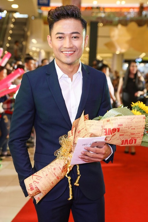 dien vien quy binh chia se ve ban gai moi sau le phuong