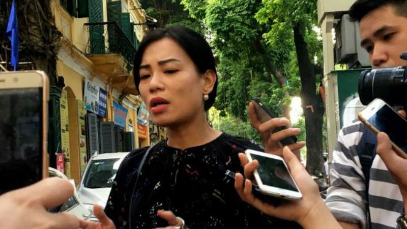 vo xuan bac toi noi ly hon chong trong ngoac kep va chi la cach noi tai tu ma thoi