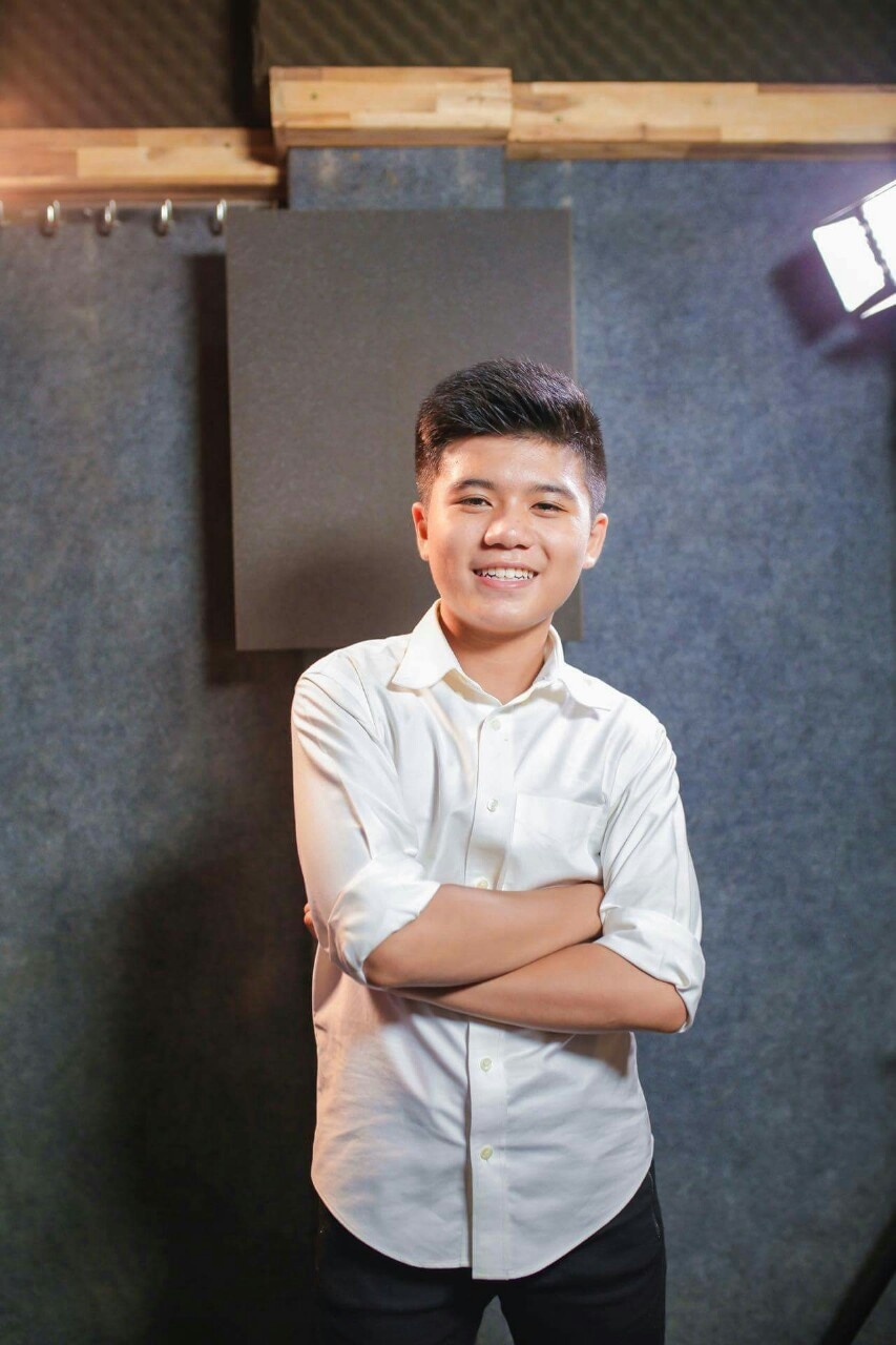minh khang sau khi phim co gai den tu hom qua ra mat em vui den muon khoc