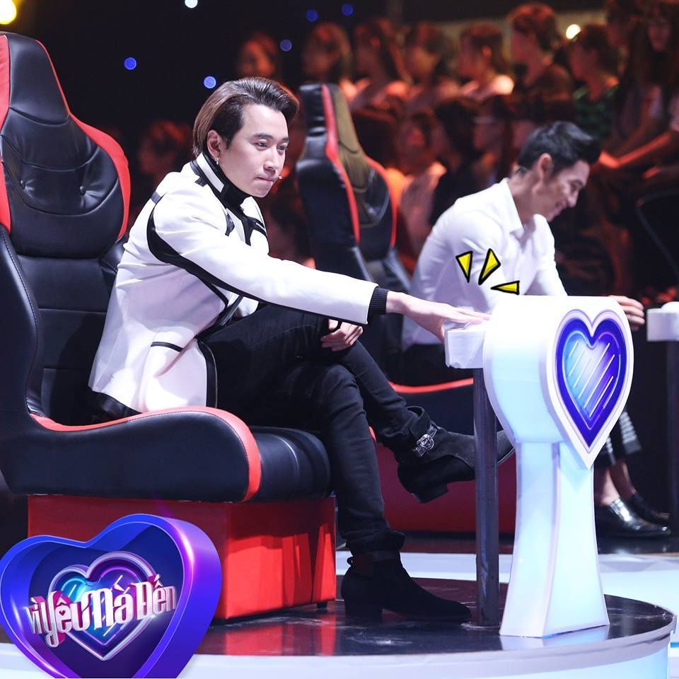 rapper karik minh thay tra giang trong vi yeu ma den kha thu vi nhung