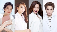cuong do la va nhung moi tinh voi chan dai cua showbiz viet