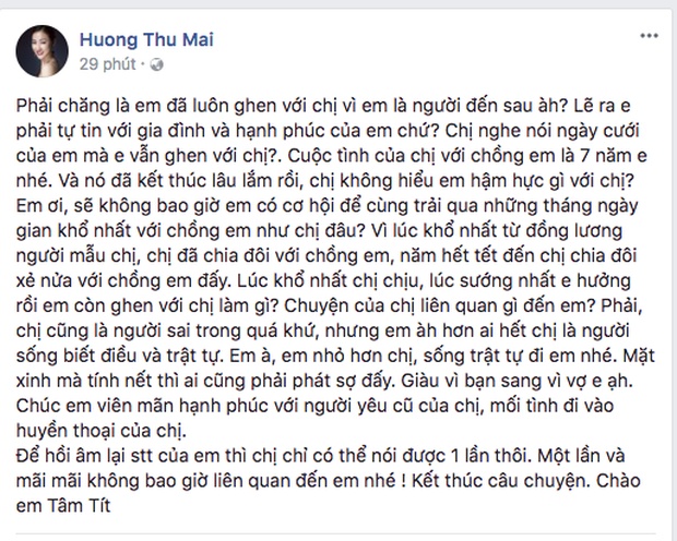 tam tit mia mai ca si maya khi chia se ve nguoi thu 3 chen ngang cuoc tinh