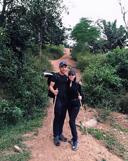 chan dung dai gia khien maya va tam tit me dam
