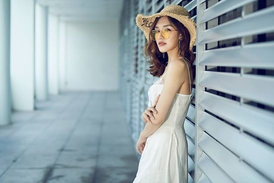 phuong chi the face ba nam trong nghe minh tung nhan duoc nhieu loi moi cam do