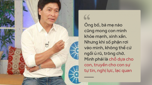 chan dung vo dien vien quoc tuan nguoi vo tao khang dung sau ong bo vi dai quoc tuan cham soc con trai