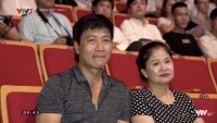 dien vien quoc tuan khoc nghen trong ngay vui cua con