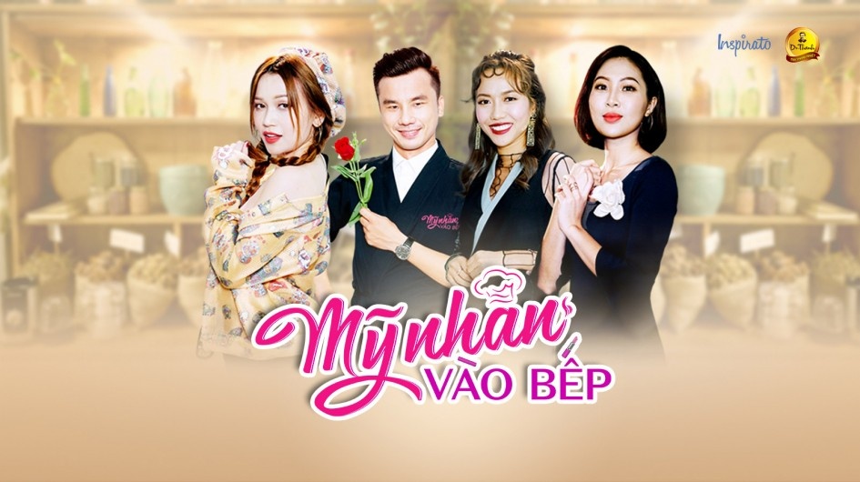 my nhan vao bep tap 3 mi nhan dai chien dau bep chi vi chiec quan dui