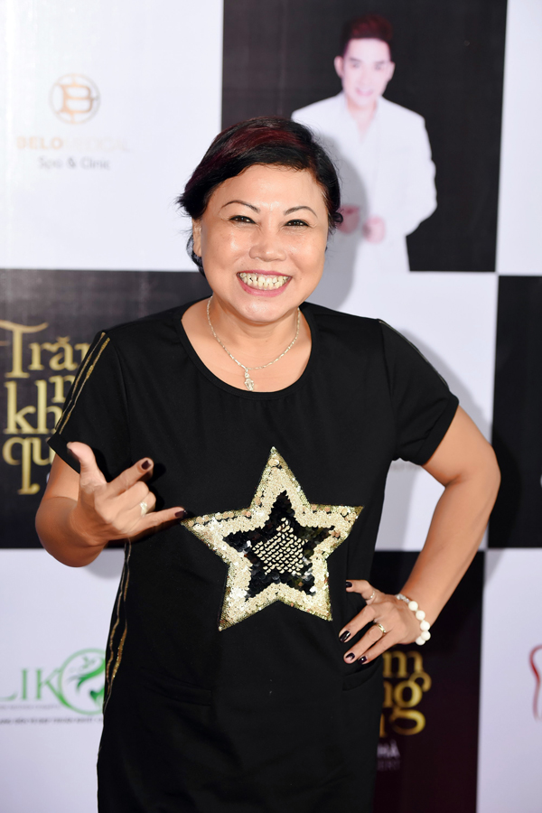 siu black toi so chet ma khong ai biet