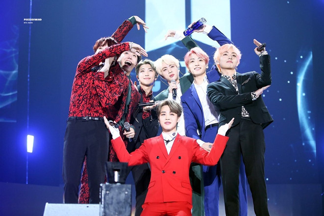 Hòa Minzy vào hậu trường tìm gặp BTS: 'Hoàn toàn sai, dễ gây dị ứng' hoa minzy vao hau truong tim gap bts hoan toan sai de gay di ung