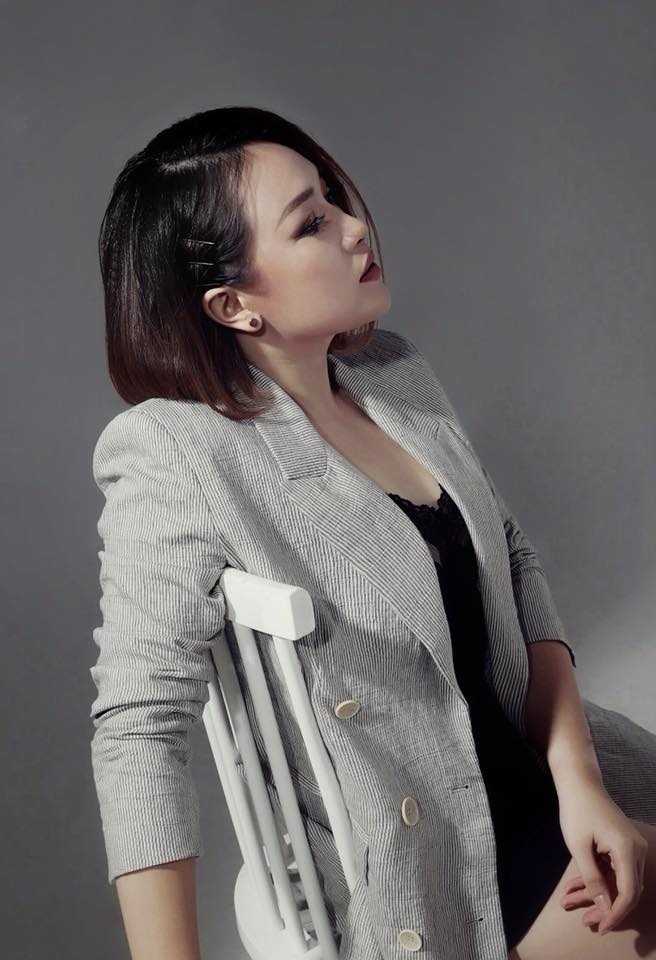 minh ngoc noi ve viec lo ket qua chung ket the voice minh chi tin khi mat thay tai nghe