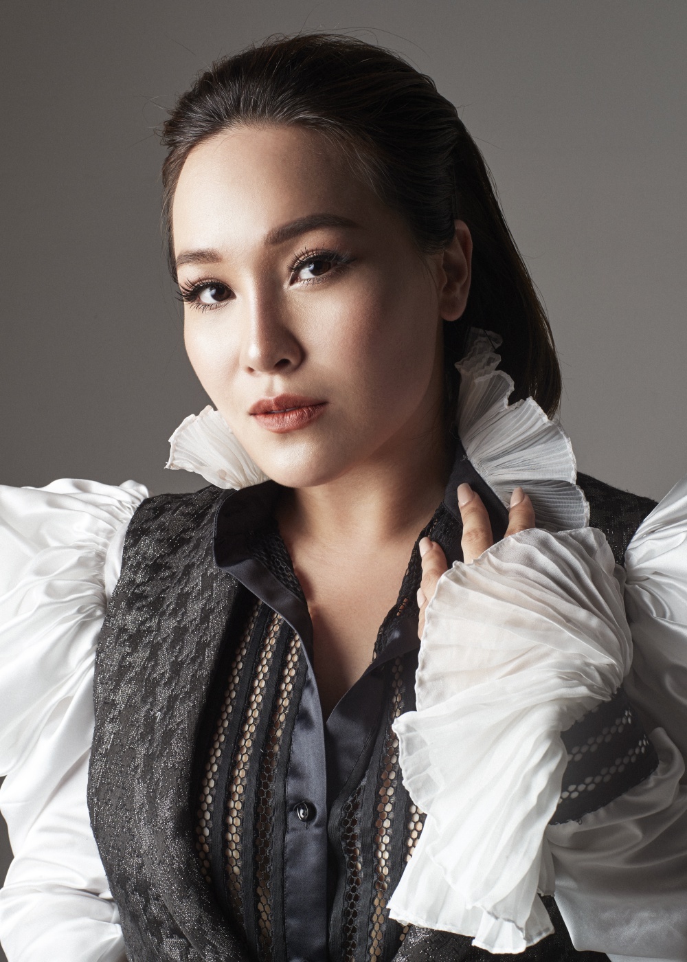 minh ngoc noi ve viec lo ket qua chung ket the voice minh chi tin khi mat thay tai nghe