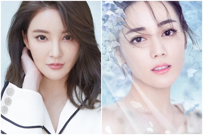 nguoi dep bo bo kinh tam tu tu vi suc ep tu fan dich le nhiet ba