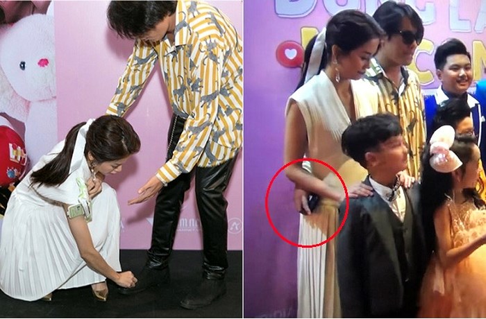 kieu minh tuan noi ga cat phuong noi vit con an nguy noi gi trong nghi an tinh tay ba on ao