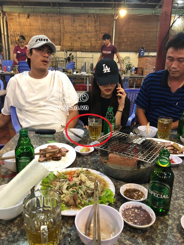 kieu minh tuan noi ga cat phuong noi vit con an nguy noi gi trong nghi an tinh tay ba on ao