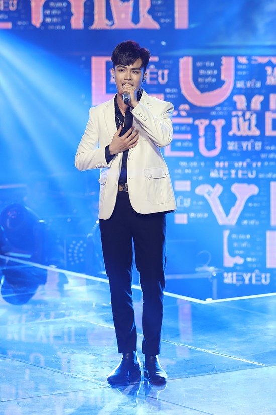 hoc tro noo phuoc thinh tran ngoc anh dang quang the voice 2018