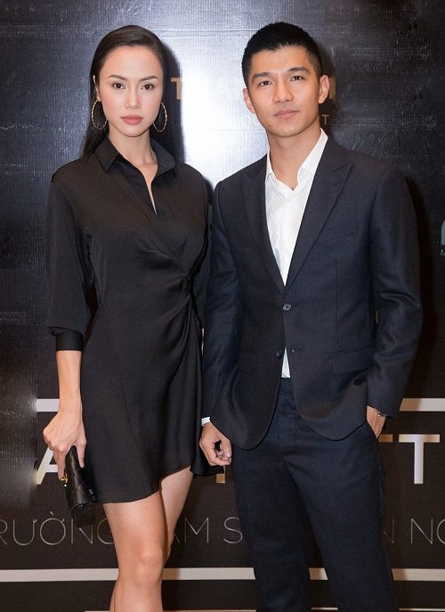 vu ngoc anh len tieng ve tin yeu cuong seven