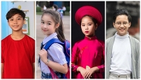 hoc sinh hao hung phu huynh dung ngoi khong yen trong buoi tong duyet khai giang