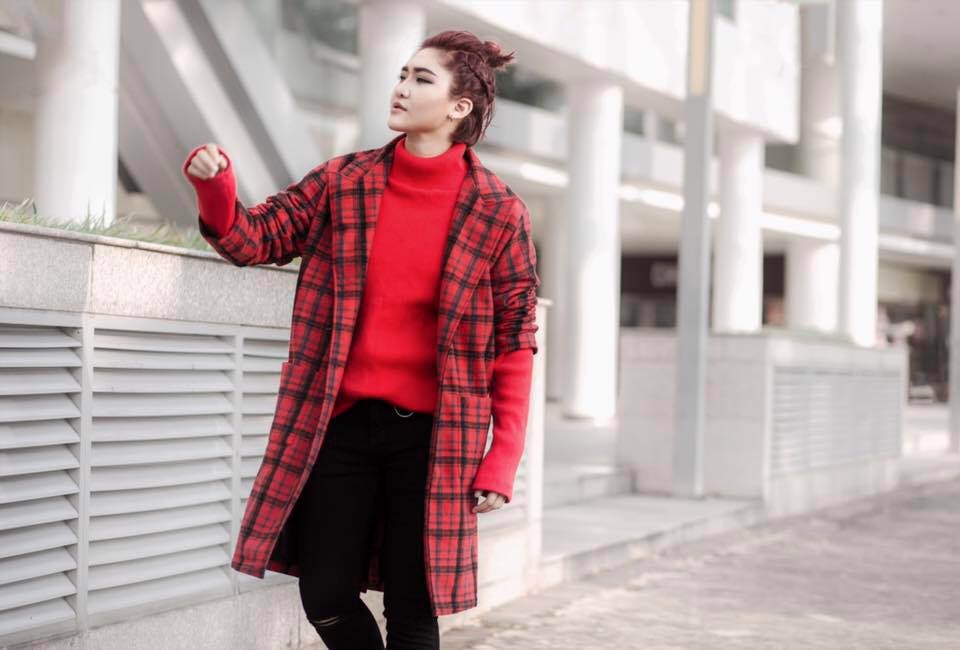 'Bỏ túi' những bí kíp mặc đẹp theo phong cách tomboy giống Vicky Nhung bo tui nhung bi kip mac dep theo phong cach tomboy giong vicky nhung