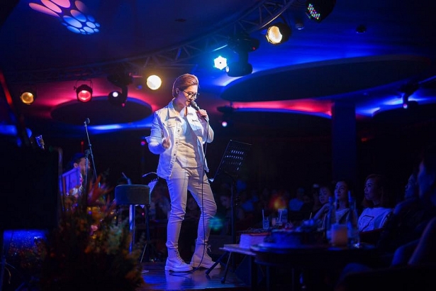 'Bỏ túi' những bí kíp mặc đẹp theo phong cách tomboy giống Vicky Nhung bo tui nhung bi kip mac dep theo phong cach tomboy giong vicky nhung