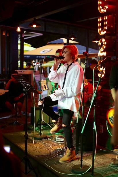 'Bỏ túi' những bí kíp mặc đẹp theo phong cách tomboy giống Vicky Nhung bo tui nhung bi kip mac dep theo phong cach tomboy giong vicky nhung