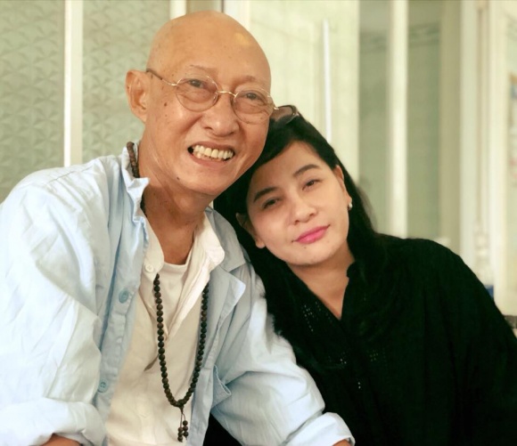 cat phuong thu nhan gui nham tien ung ho nghe si le binh cho mai phuong