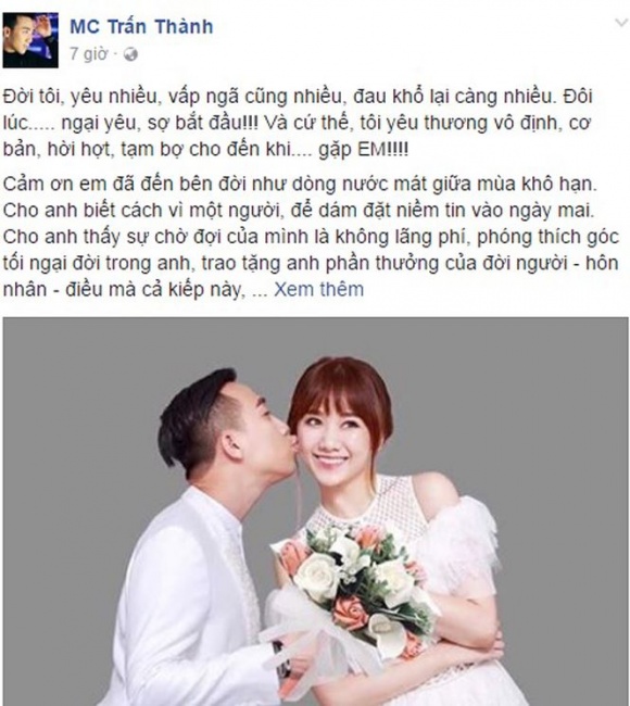 yeu 2 nam danh hai dinh dam nhat showbiz hari won va nha phuong lai co cuoc song qua trai nguoc