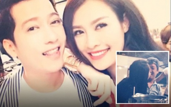 yeu 2 nam danh hai dinh dam nhat showbiz hari won va nha phuong lai co cuoc song qua trai nguoc