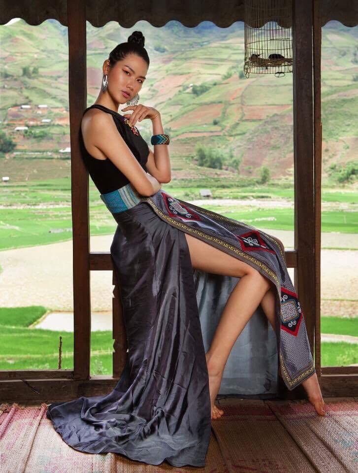 ngoc anh nana nguoi dep viet khong chay dua hang hieu