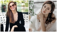 tin tuc sao viet 129 top 43 hoa hau viet nam 2018 khoe dang nong bong moi tinh dep cua duong cam lynh va anh khoa