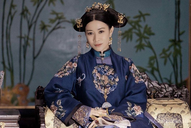 4 nguoi phu nu quyen luc nhat trong dien hi cong luoc