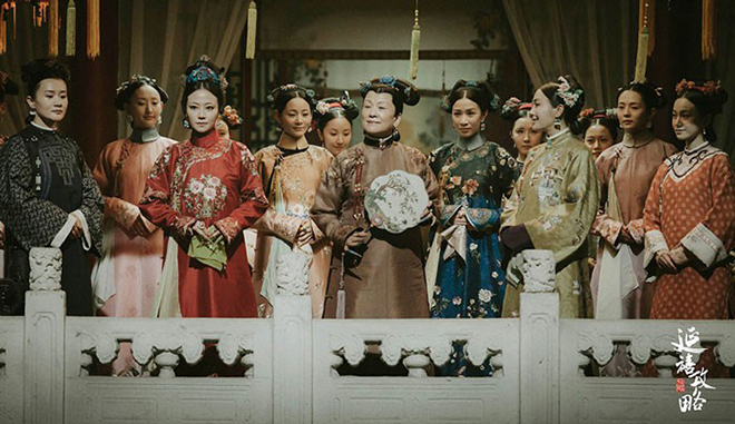 4 nguoi phu nu quyen luc nhat trong dien hi cong luoc