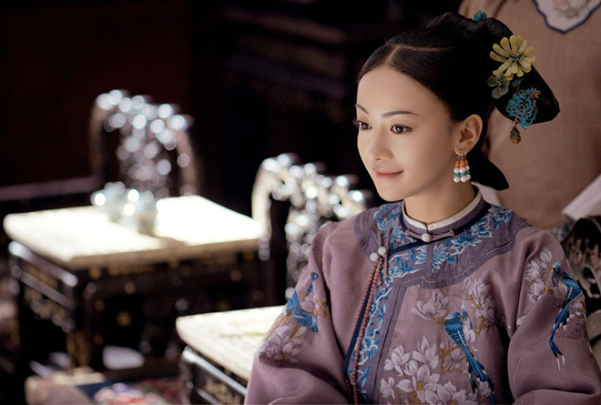 4 nguoi phu nu quyen luc nhat trong dien hi cong luoc