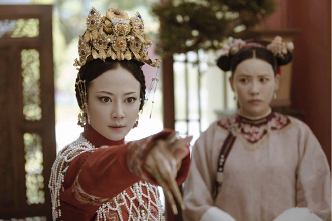 4 nguoi phu nu quyen luc nhat trong dien hi cong luoc