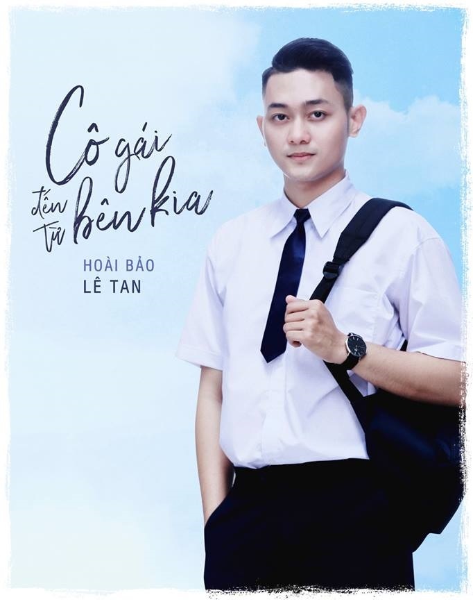 dien vien hoai bao duoc giao vai le tan trong co gai den tu ben kia vao phut chot