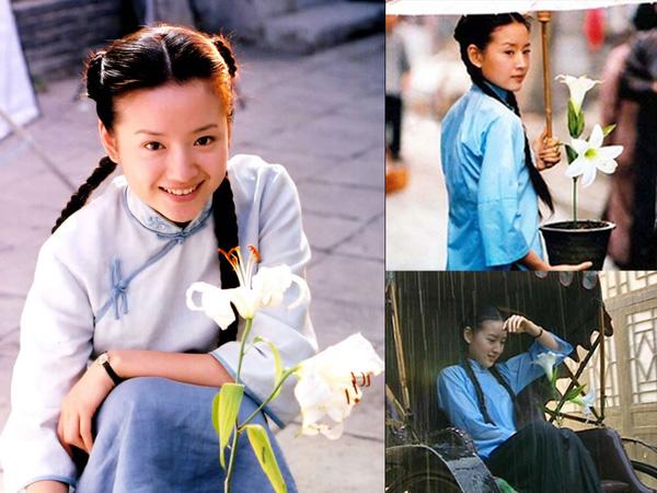 'Phú sát hoàng hậu' Đổng Khiết lộ hình ảnh kém sắc, da nhăn nheo phu sat hoang hau dong khiet lo hinh anh kem sac da nhan nheo