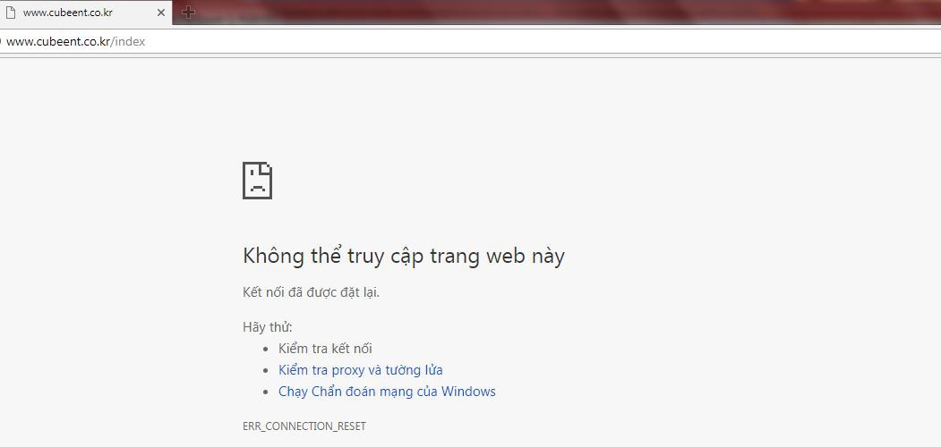 cube entertainment thong bao duoi hyuna website bi danh sap co phieu sut tham hai
