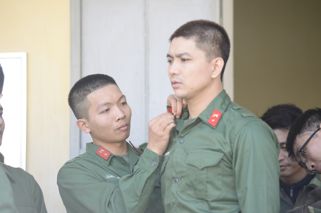 cong bo danh tinh 4 nghe si nam tham gia sao nhap ngu mua 7