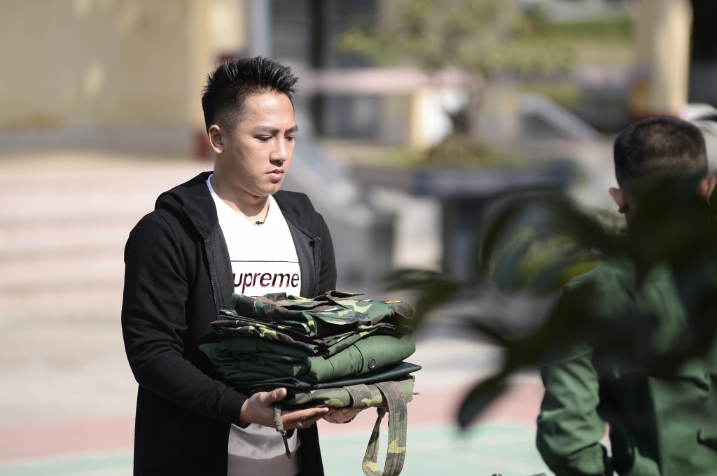 cong bo danh tinh 4 nghe si nam tham gia sao nhap ngu mua 7
