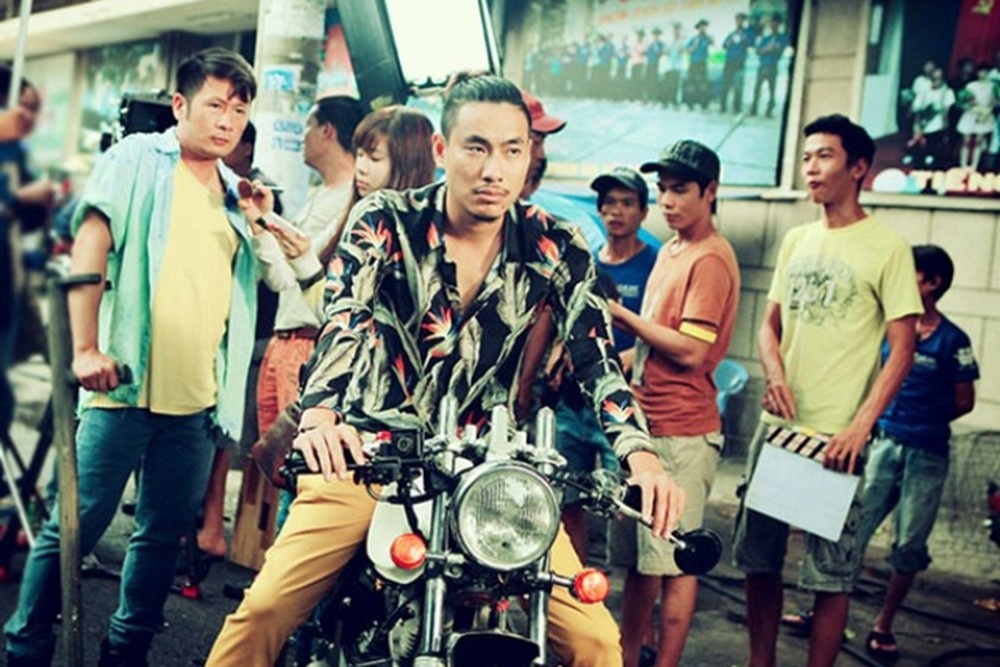 nhung vai dien cua kieu minh tuan truoc chu oi dung lay me con