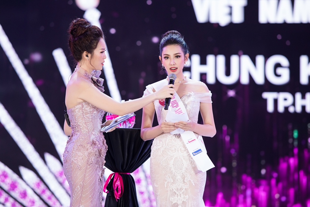 Đây là câu trả lời khó hiểu nhất của phần ứng xử chung kết Hoa hậu Việt Nam 2018 day la cau tra loi kho hieu nhat cua phan ung xu chung ket hoa hau viet nam 2018