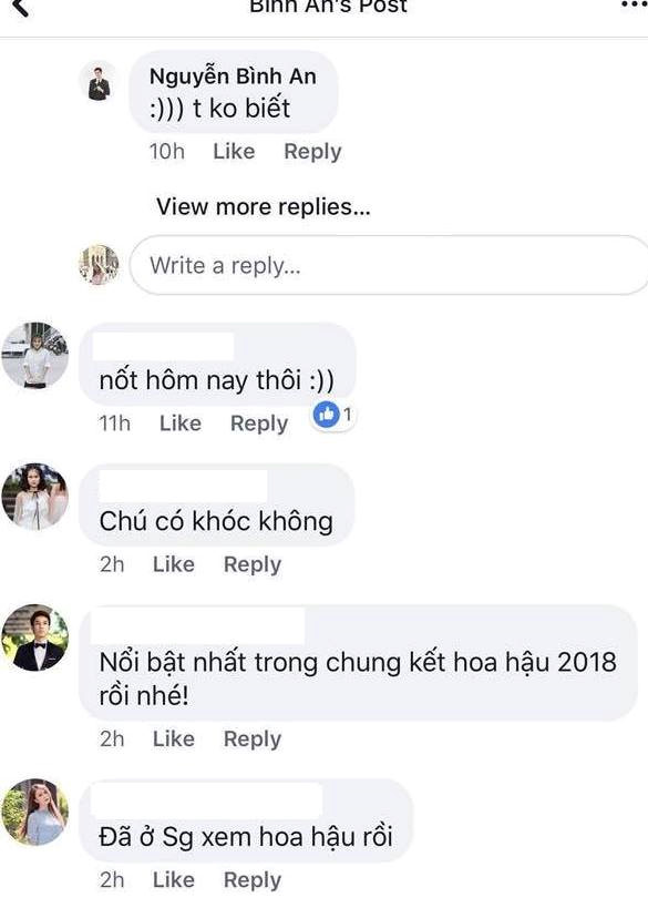 ro tin don hen ho giua a hau bui phuong nga va dien vien binh an