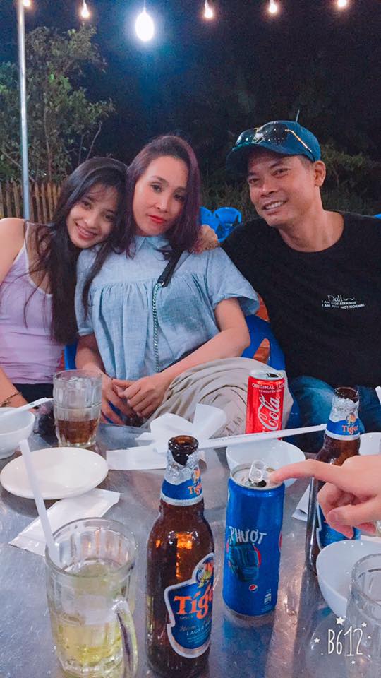 chi nho mot buc anh cu dan mang phat hien tan hoa hau viet nam 2018 tran tieu vy tung chinh sua goc con nguoi